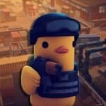 duck-pointing-a-rifle-in-combat-gear-in-escape-from-duckov-3358009852 | gamenautica