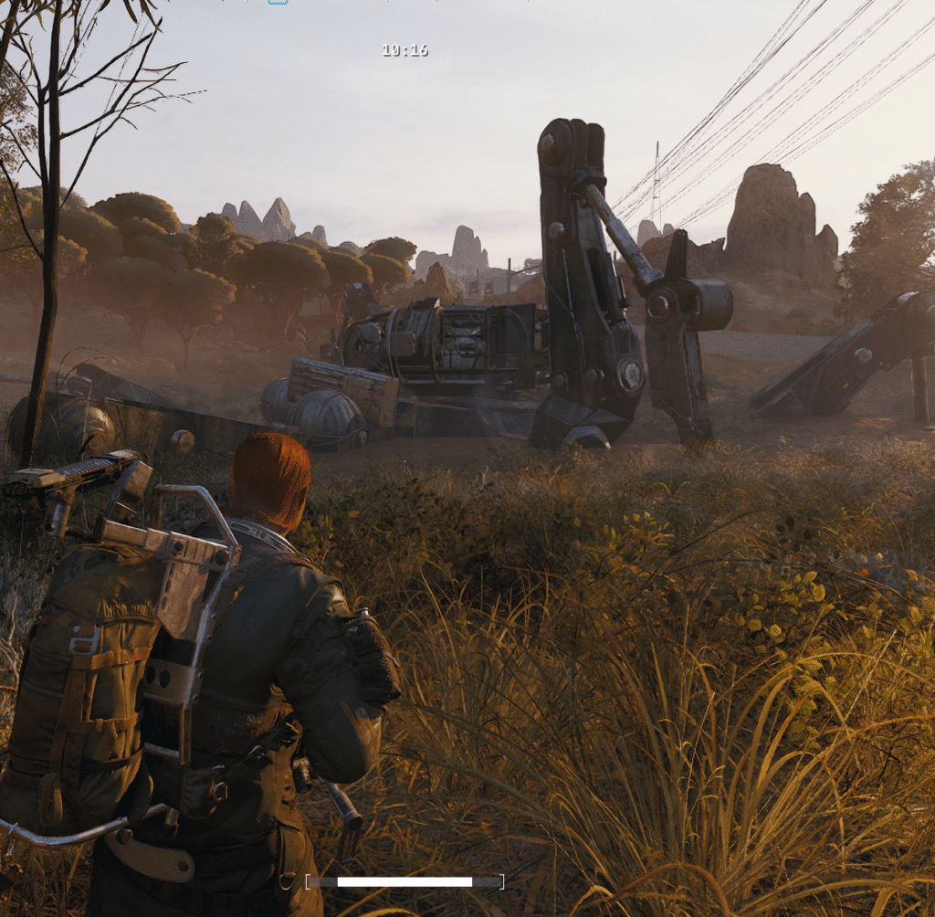 Arc Raiders Baron | gamenautica