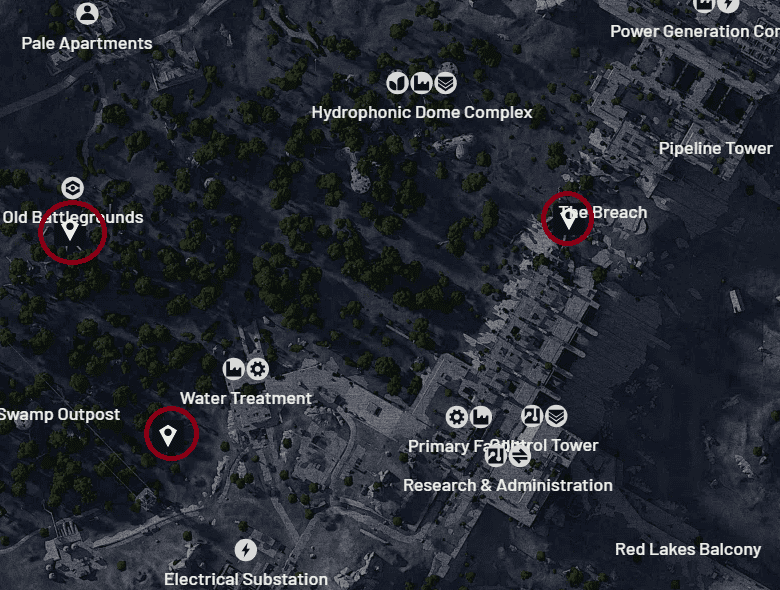 Arc Raiders Dormant Baron. Baron location Dam battleground | gamenautica