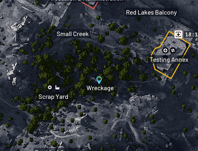 Arc Raiders Keeping the memory quest location | gamenautica Arc Raiders Keeping the memory quest location