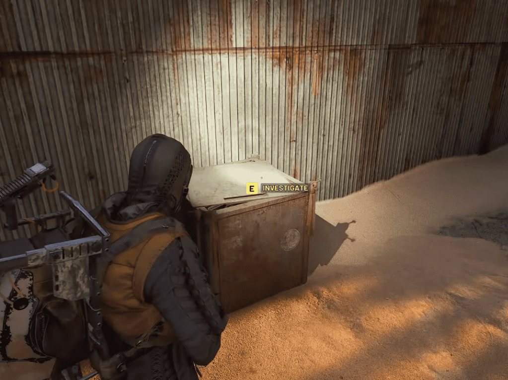 Arc raiders market for death burried city | gamenautica