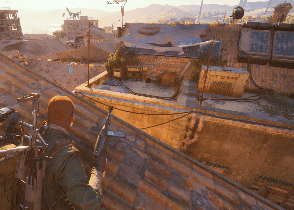 Eyes on the prize location | gamenautica Eyes on the prize location