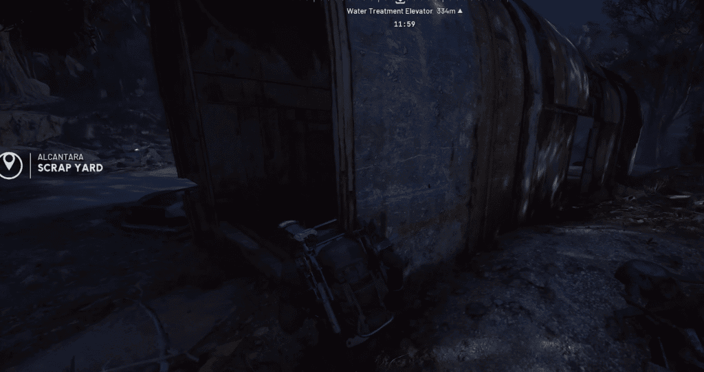 Location Ration | gamenautica