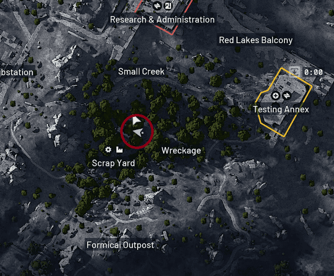 Location first ration | gamenautica