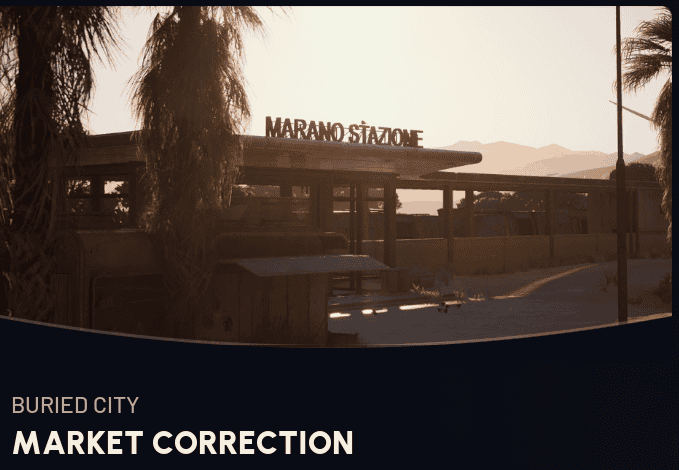 Market Correction Arc Raiders