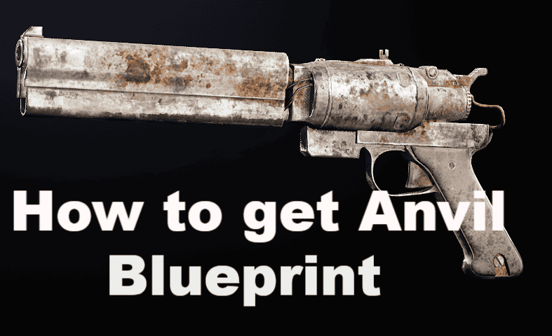 Anvil weapon Arc raiders | gamenautica