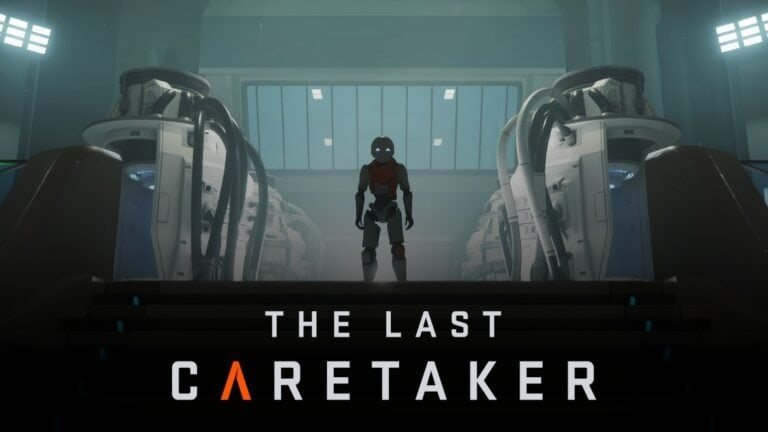 The last caretaker | gamenautica The last caretaker