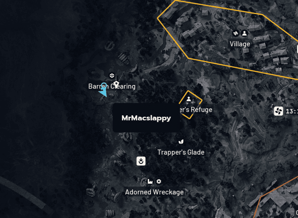 Arc Raiders Barren Clearing | gamenautica Arc Raiders Barren Clearing