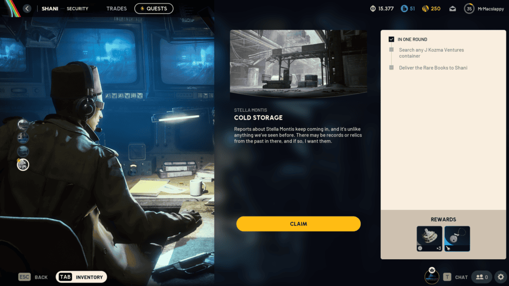 Arc Raiders Cold Storage | gamenautica Arc Raiders Cold Storage