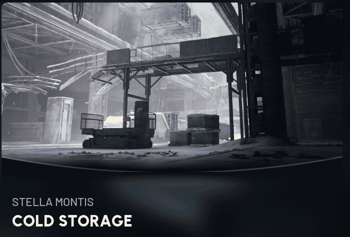 Arc Raiders Cold Storage 2