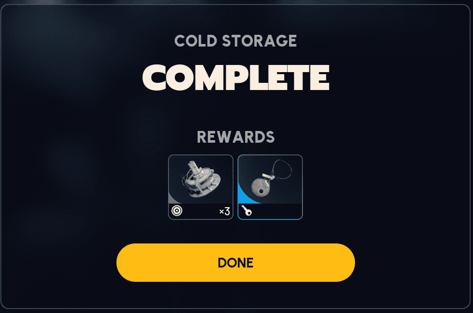 Arc Raiders Cold Storage Rewards | gamenautica Arc Raiders Cold Storage Rewards