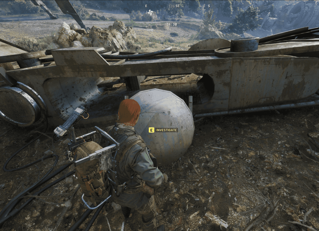 Arc Raiders Investigate Arc | gamenautica Arc Raiders Investigate Arc