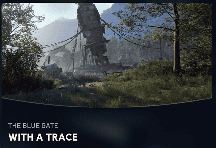 Arc Raiders With a trace