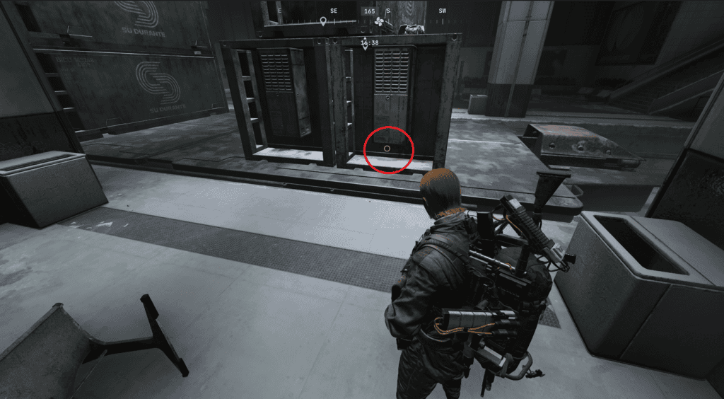 Cold Storage quest location | gamenautica Cold Storage quest location