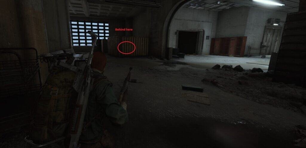 Control tower 1st floor min