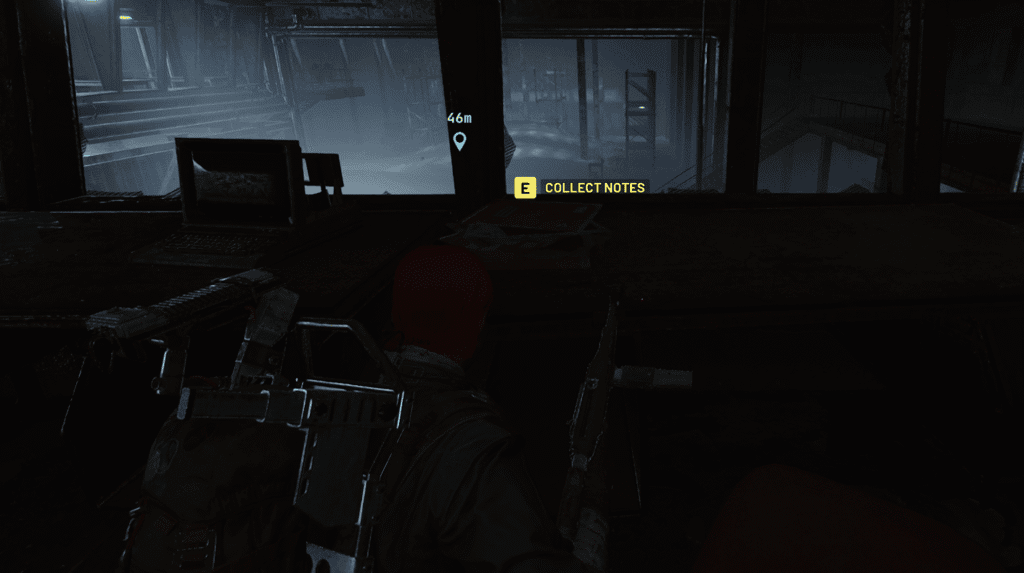 Jiangsu Warehouse Foreman office notes location