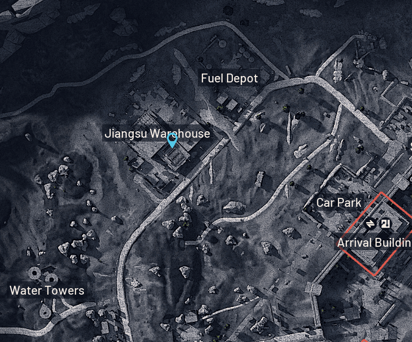 Jiangsu Warehouse location min