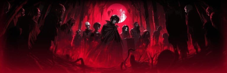 Night Swarm | gamenautica Night Swarm