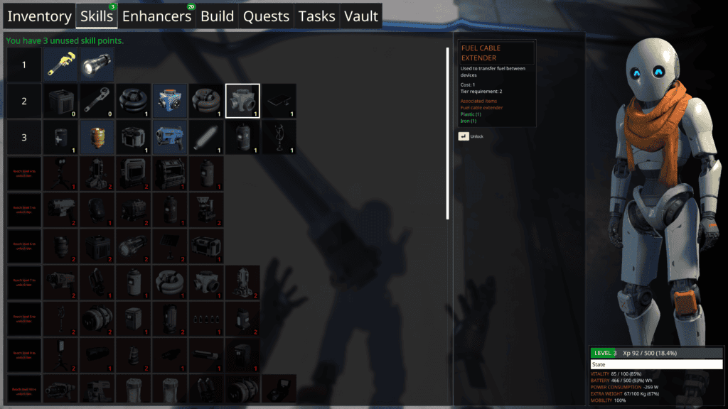 TLC Early Access Screenshot 03