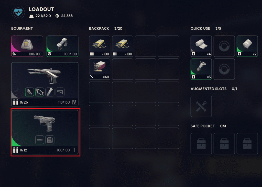 Take the Burletta I with you