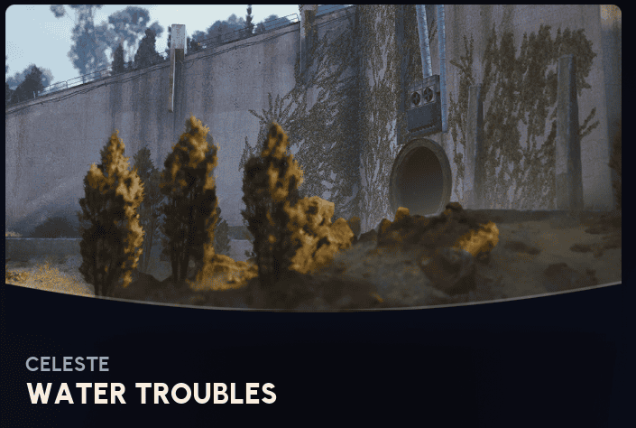 Water Troubles | gamenautica Water Troubles