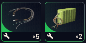 Wires and Batteries | gamenautica Wires and Batteries