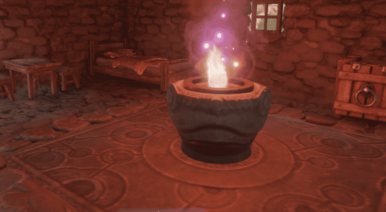 Enshrouded Flame Altar