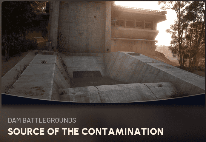 Source of the Contamination