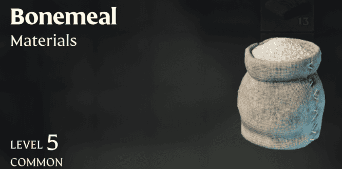 Enshrouded Bonemeal | gamenautica Enshrouded Bonemeal