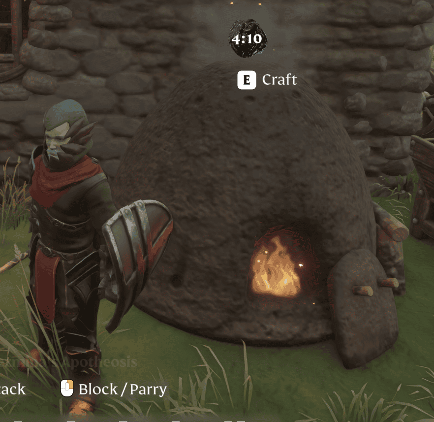 Enshrouded Charcoal Kiln | gamenautica Enshrouded Charcoal Kiln