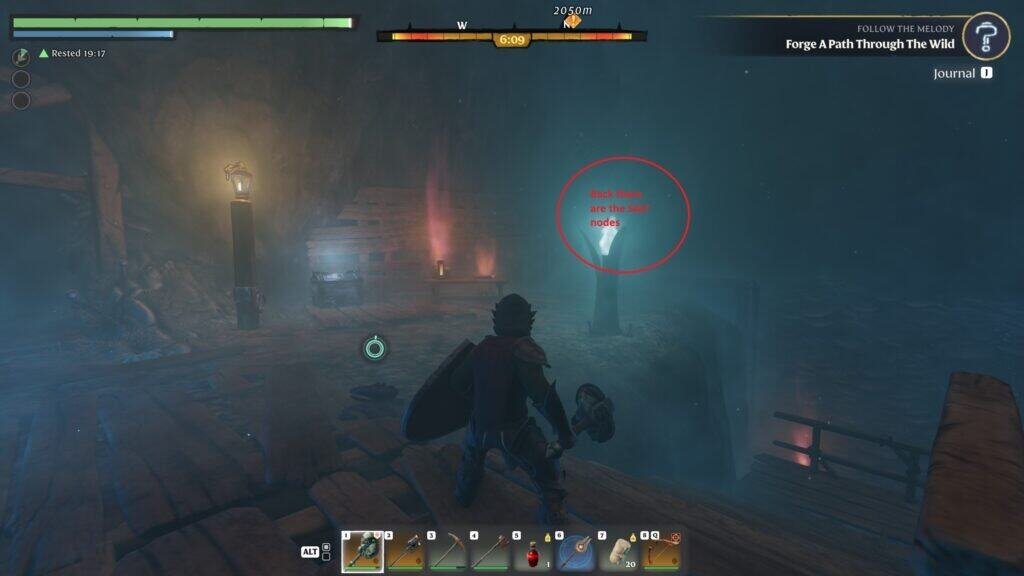 Enshrouded Egerton Salt Mine 2