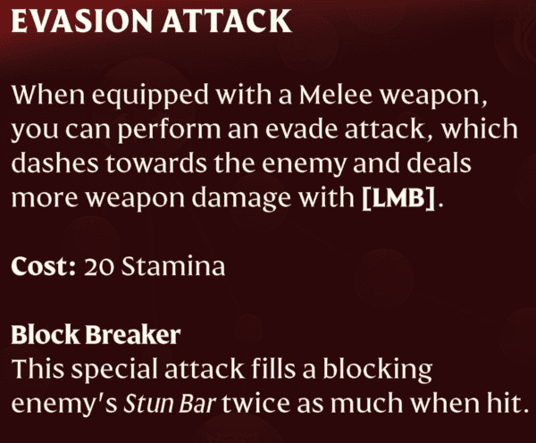 Enshrouded Evasion Attack | gamenautica Enshrouded Evasion Attack