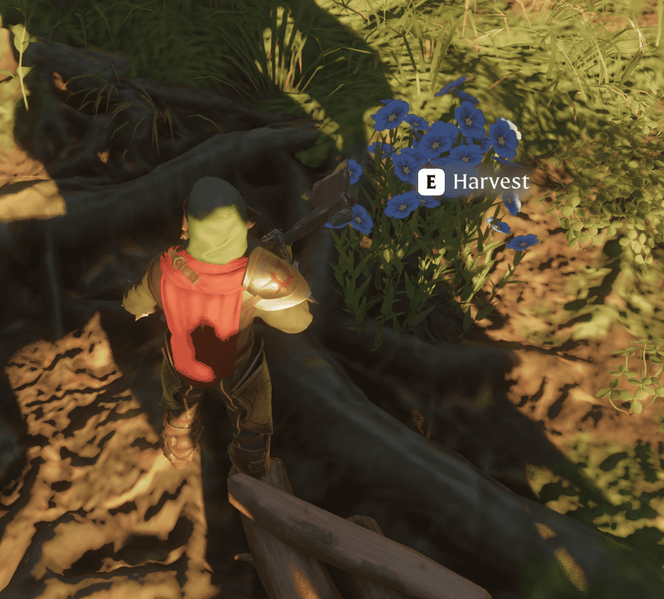 Enshrouded Farming Flax | gamenautica Enshrouded Farming Flax