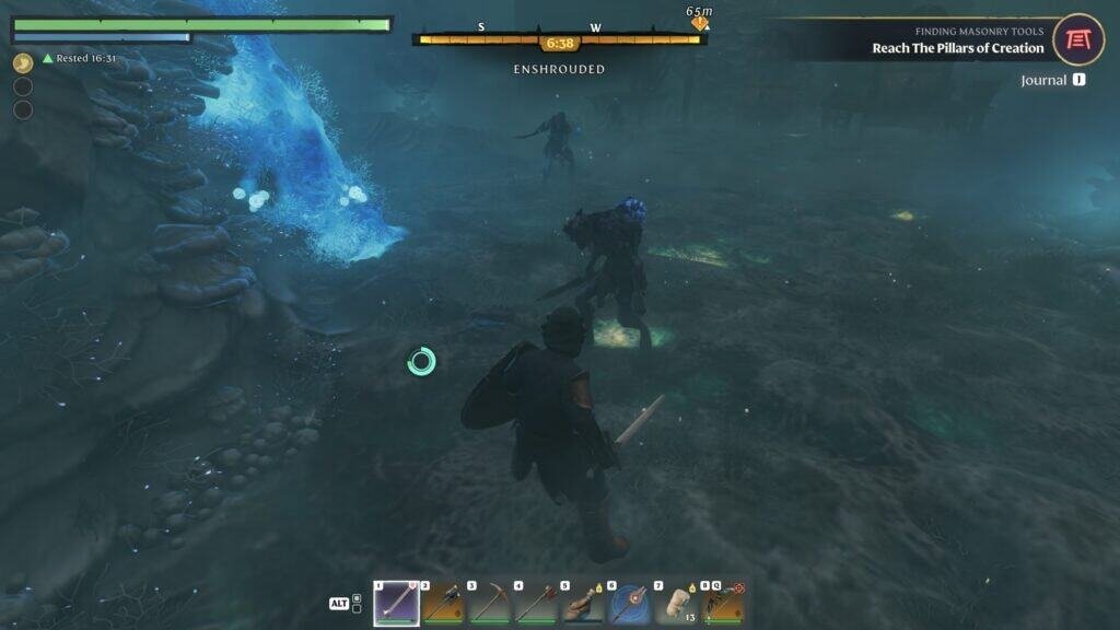 Enshrouded Fell Enemies