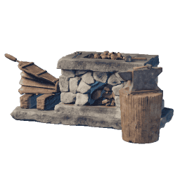 Enshrouded Forge | gamenautica Enshrouded Forge