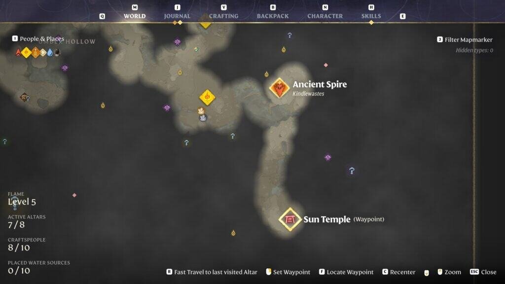 Enshrouded Ghost Glider Location