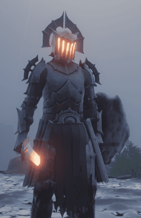 Enshrouded Guard of the North Armor Set