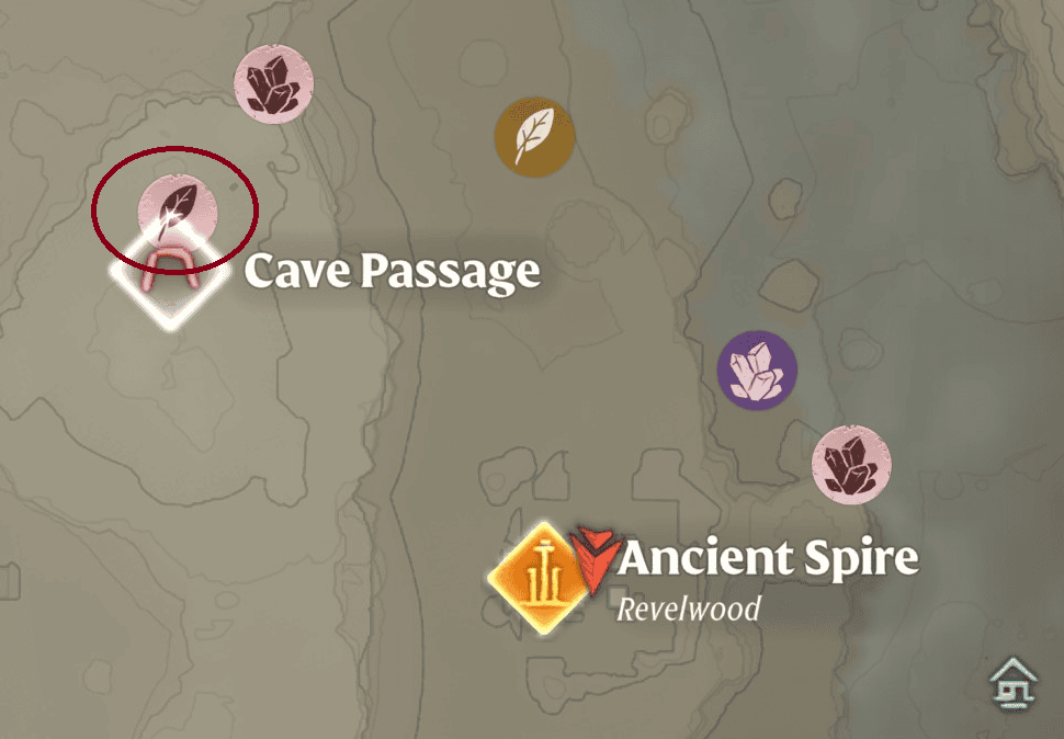 Enshrouded Indigo Plant Location | gamenautica Enshrouded Indigo Plant Location