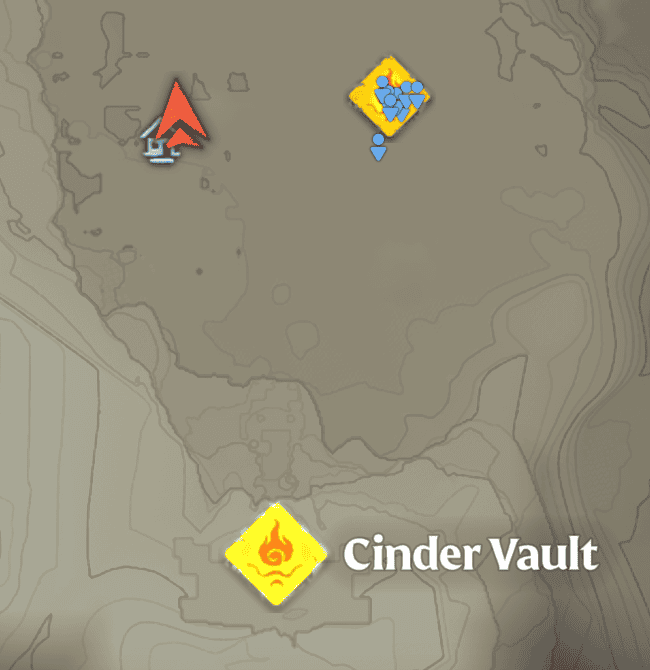 Enshrouded Location Longkeep