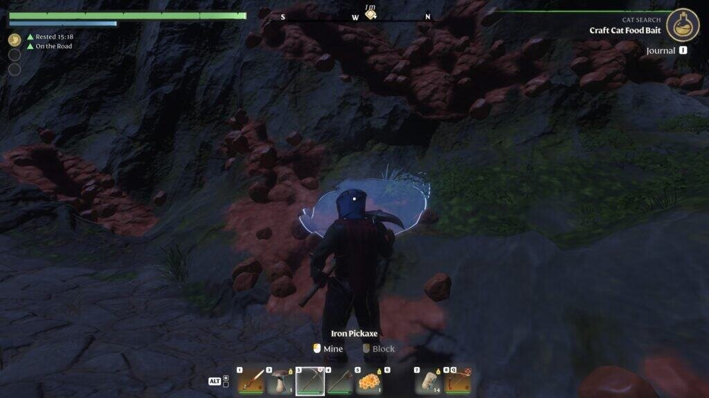 Enshrouded Lump of Clay Mine Site | gamenautica Enshrouded Lump of Clay Mine Site