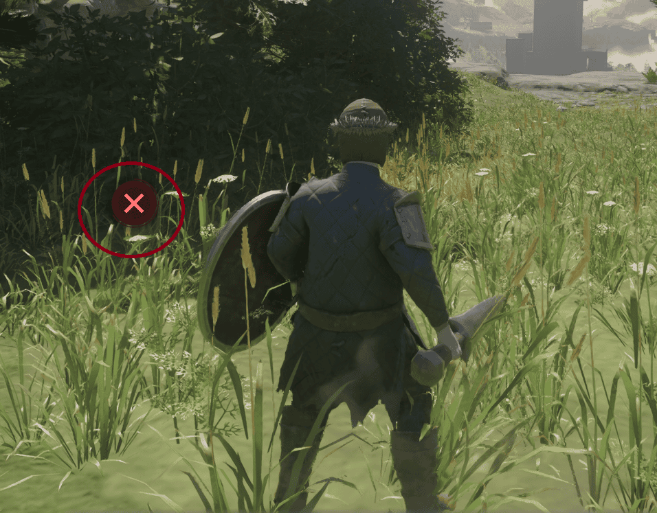 Enshrouded Out of stammina