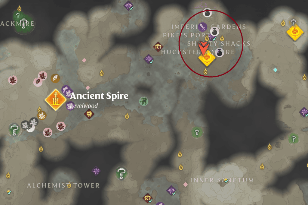 Enshrouded Pikemeads Reach