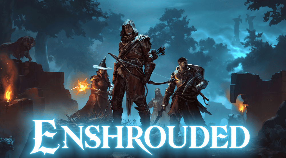 Enshrouded Presskit pic