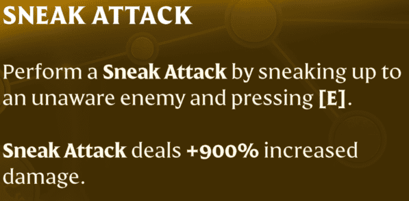 Enshrouded Sneak Attack | gamenautica Enshrouded Sneak Attack