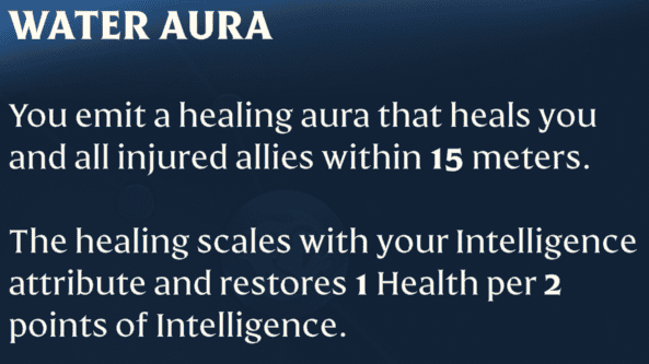 Enshrouded Water Aura | gamenautica Enshrouded Water Aura