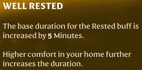 Enshrouded Well Rested | gamenautica Enshrouded Well Rested