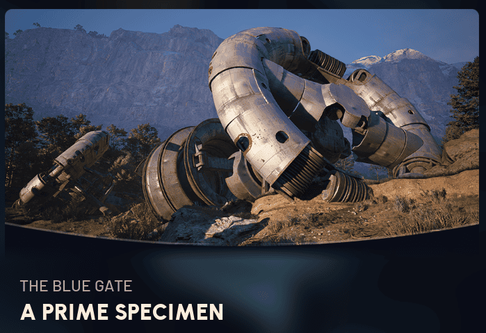 Arc Raiders A prime Specimen | gamenautica Arc Raiders A prime Specimen
