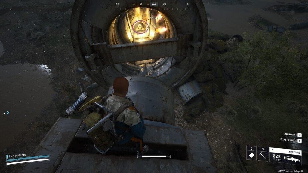 Arc Raiders Climb Up and Jump Over | gamenautica Arc Raiders Climb Up and Jump Over