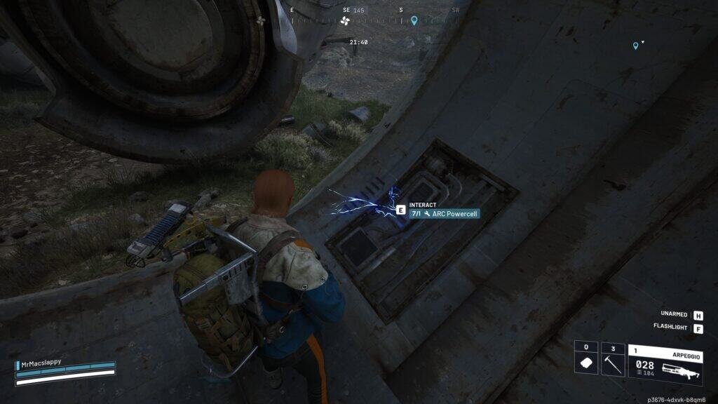 Arc Raiders Deforister Activation | gamenautica Arc Raiders Deforister Activation