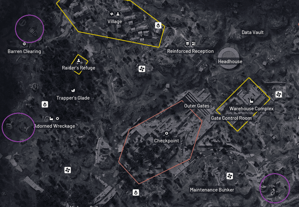 Arc Raiders Deforister Locations | gamenautica Arc Raiders Deforister Locations